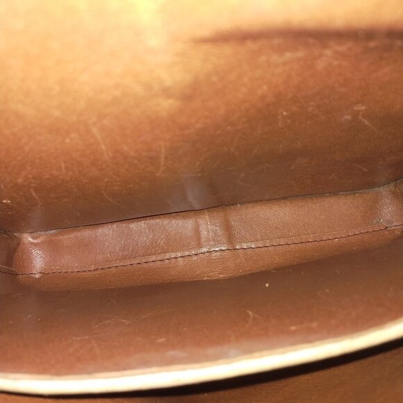 Authentic Louis Vuitton Cartouchiere GM Monogram Shoulder Bag LCMON225-120425 - Picture 7 of 9